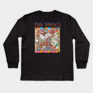 Billy Billy Kids Long Sleeve T-Shirt